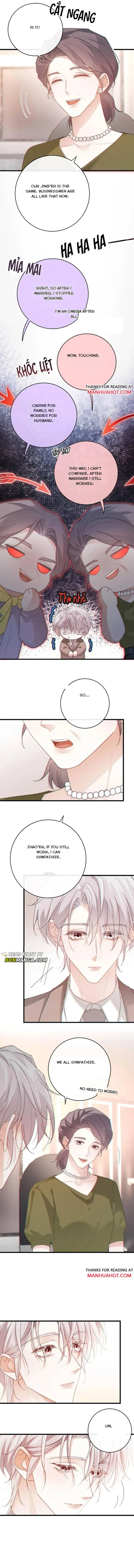 Read Extra Concentrated Pheromone chapter 45 image 3 on Lezhin
