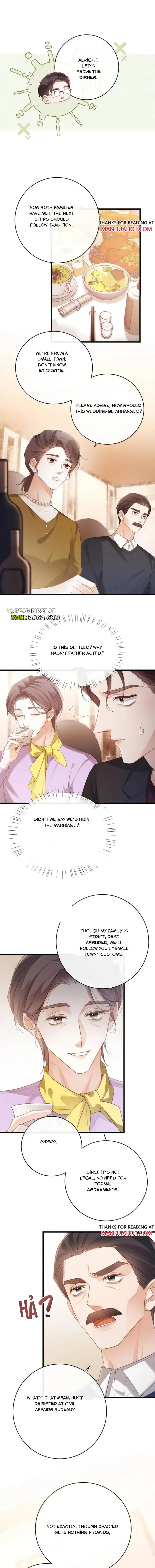 Read Extra Concentrated Pheromone chapter 45 image 4 on Lezhin