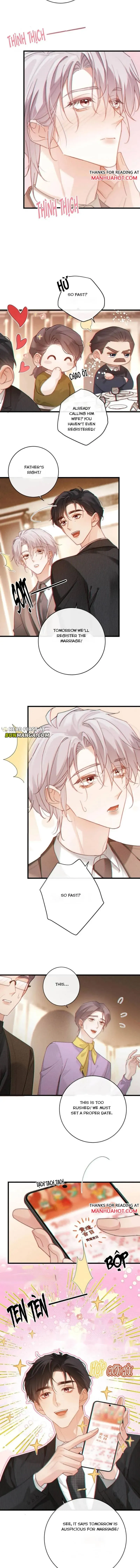 Read Extra Concentrated Pheromone chapter 46 image 3 on Lezhin