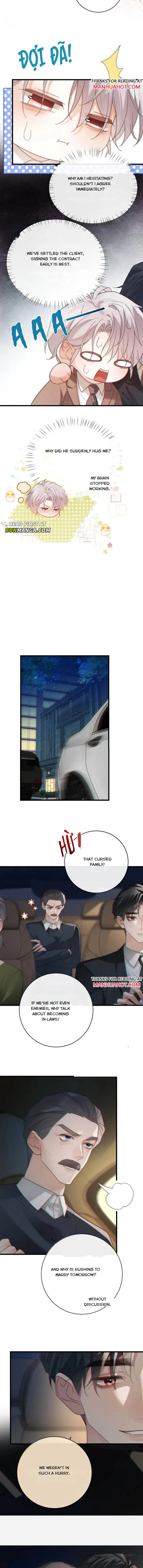 Read Extra Concentrated Pheromone chapter 46 image 4 on Lezhin