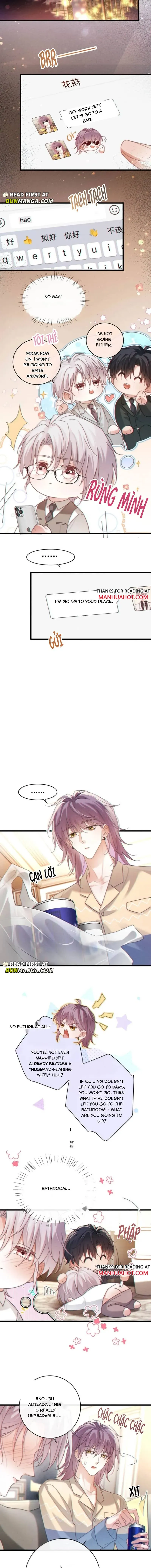 Read Extra Concentrated Pheromone chapter 48 image 3 on Lezhin
