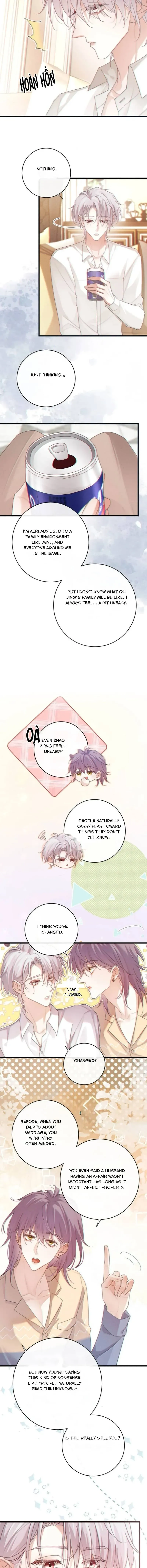 Read Extra Concentrated Pheromone chapter 48 image 6 on Lezhin