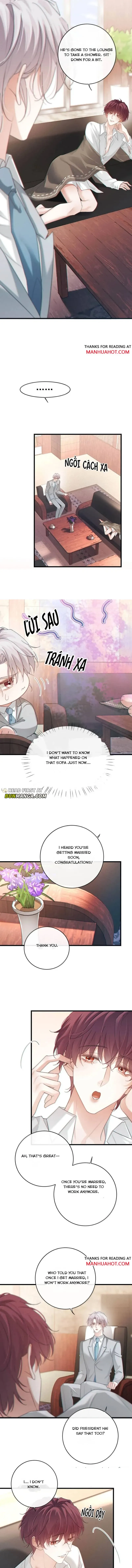 Read Extra Concentrated Pheromone chapter 49 image 1 on Lezhin