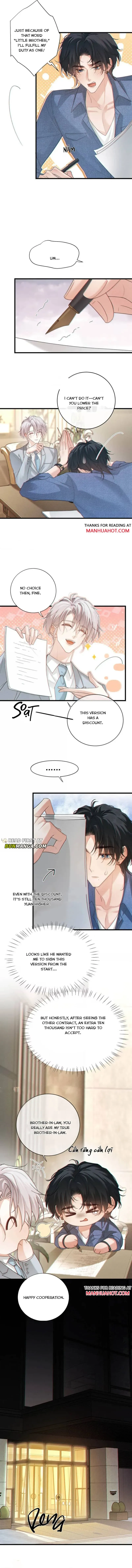 Read Extra Concentrated Pheromone chapter 50 image 3 on Lezhin