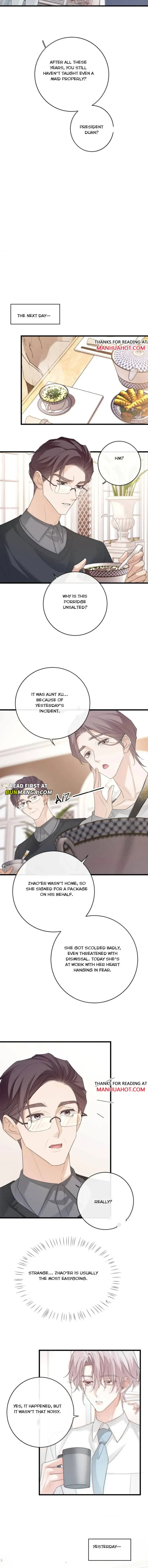 Read Extra Concentrated Pheromone chapter 51 image 3 on Lezhin