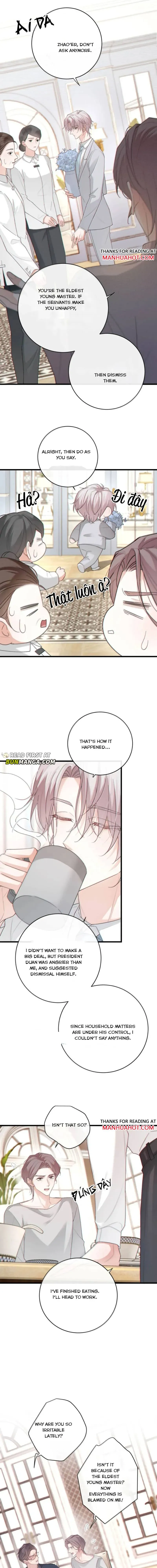 Read Extra Concentrated Pheromone chapter 51 image 4 on Lezhin