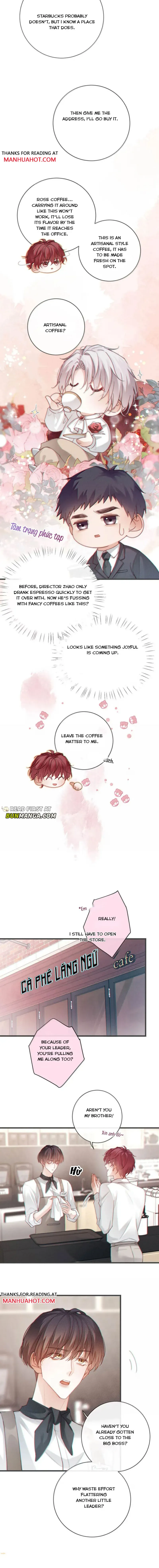 Read Extra Concentrated Pheromone chapter 53 image 6 on Lezhin