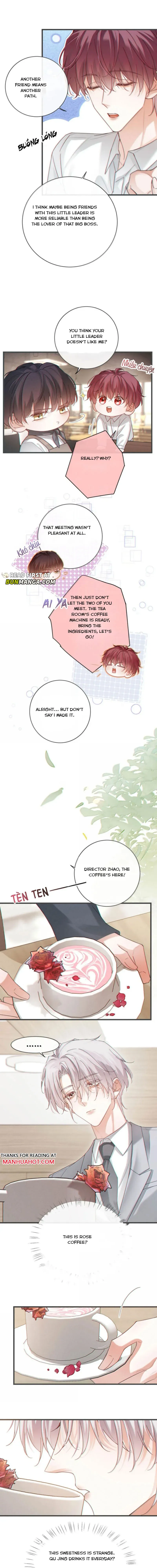 Read Extra Concentrated Pheromone chapter 53 image 7 on Lezhin