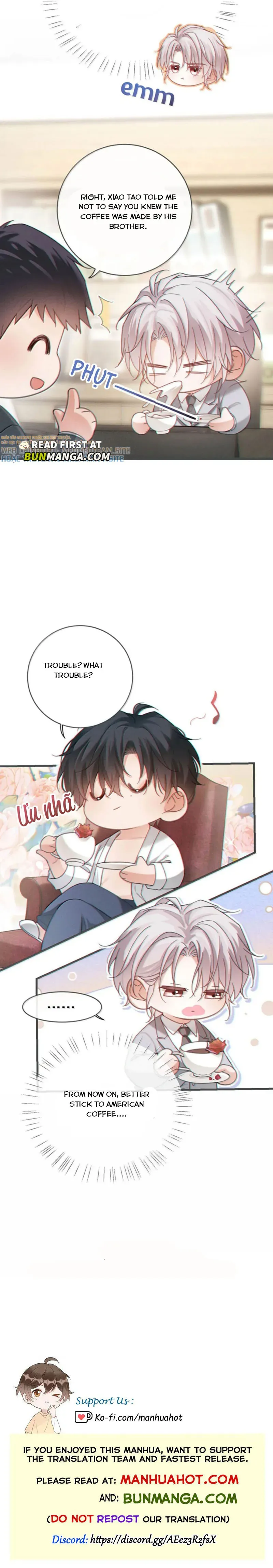 Read Extra Concentrated Pheromone chapter 53 image 8 on Lezhin