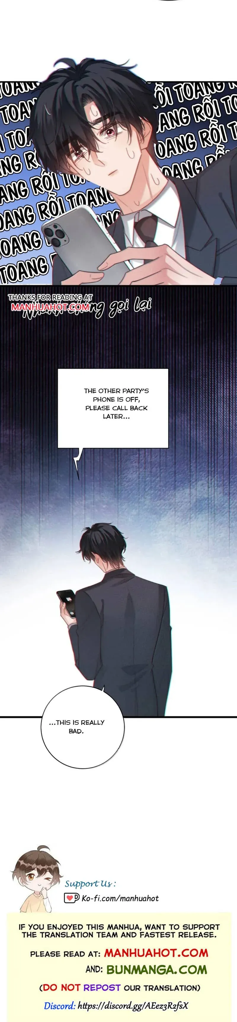 Extra Concentrated Pheromone Chapter 54 page 8 - 