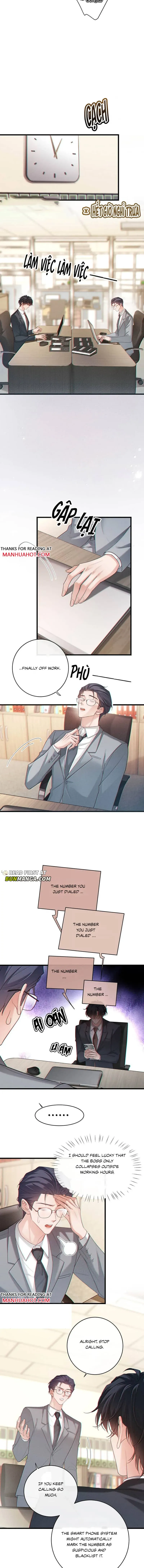 Extra Concentrated Pheromone Chapter 55 page 4 - 