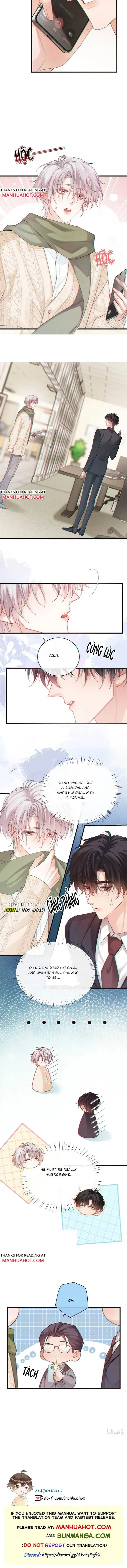 Extra Concentrated Pheromone Chapter 55 page 6 - 