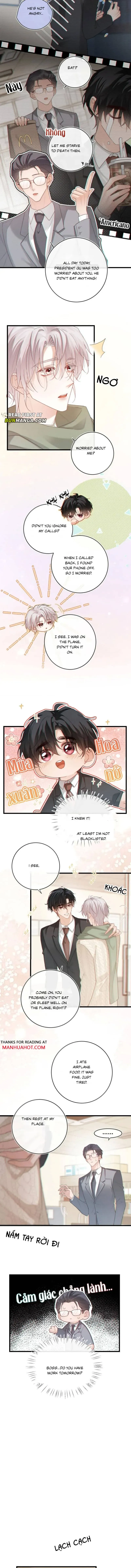 Read Extra Concentrated Pheromone chapter 56 image 2 on Lezhin