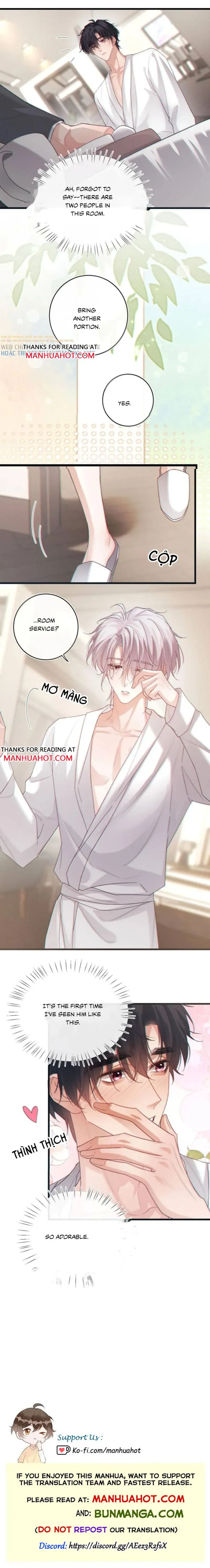 Read Extra Concentrated Pheromone chapter 56 image 7 on Lezhin