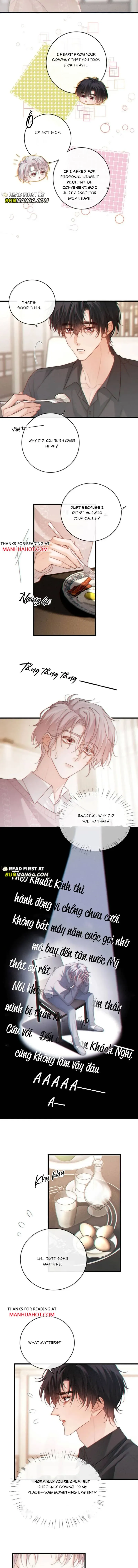 Read Extra Concentrated Pheromone chapter 57 image 3 on Lezhin