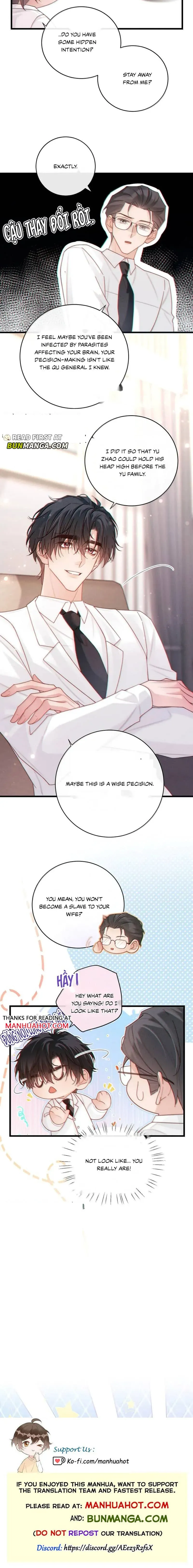 Read Extra Concentrated Pheromone chapter 59 image 6 on Lezhin
