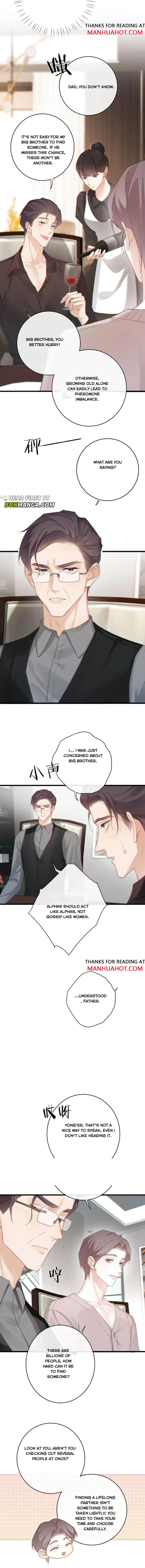 Read Extra Concentrated Pheromone chapter 6 image 1 on Lezhin
