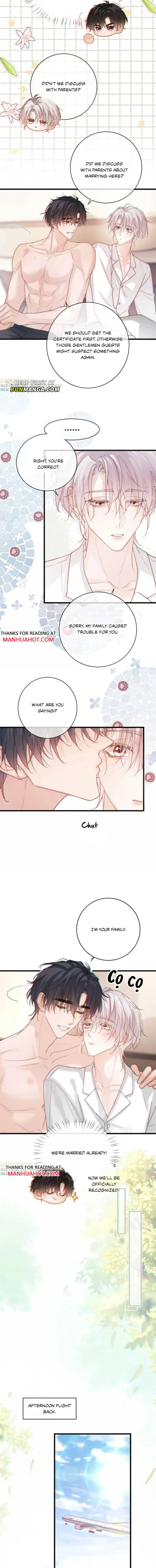 Read Extra Concentrated Pheromone chapter 60 image 3 on Lezhin