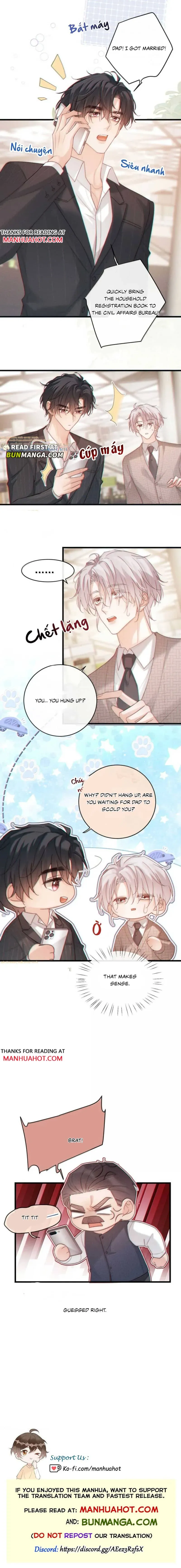 Read Extra Concentrated Pheromone chapter 60 image 6 on Lezhin