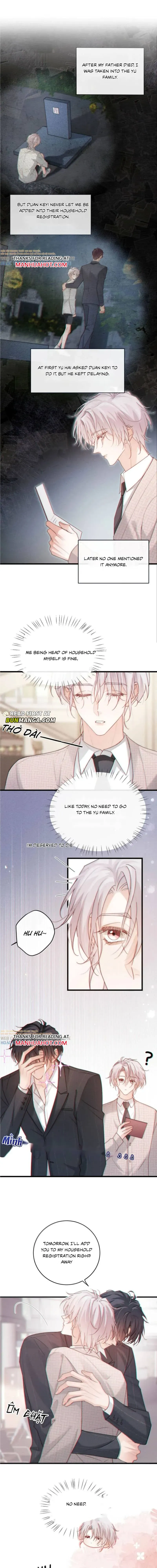 Read Extra Concentrated Pheromone chapter 61 image 2 on Lezhin