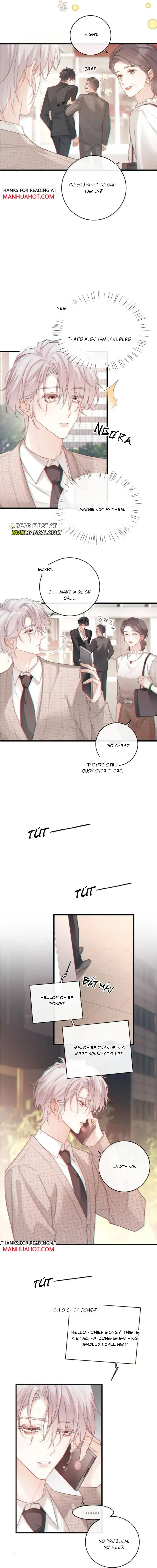Read Extra Concentrated Pheromone chapter 61 image 4 on Lezhin