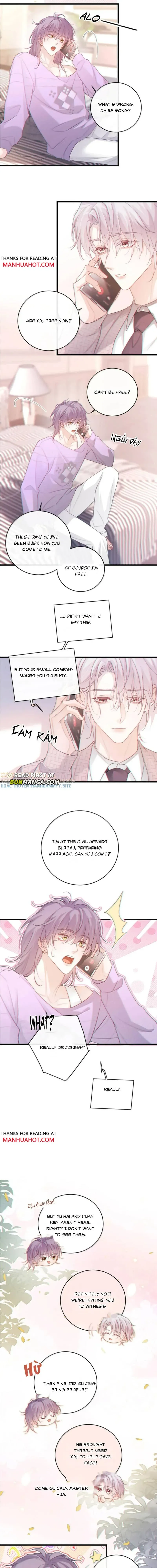 Read Extra Concentrated Pheromone chapter 61 image 6 on Lezhin