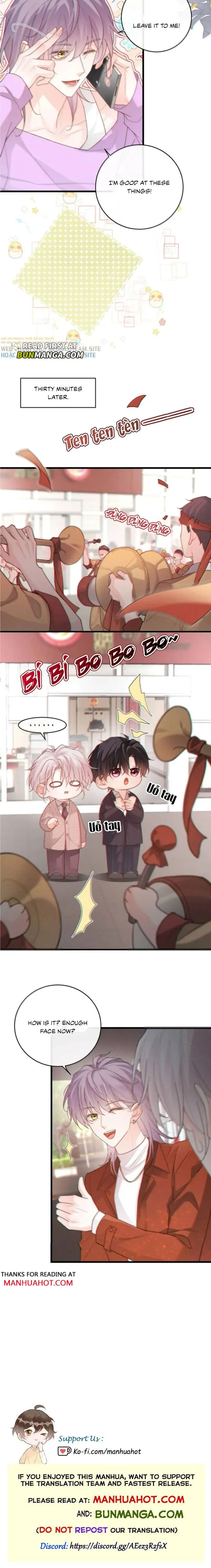 Read Extra Concentrated Pheromone chapter 61 image 7 on Lezhin