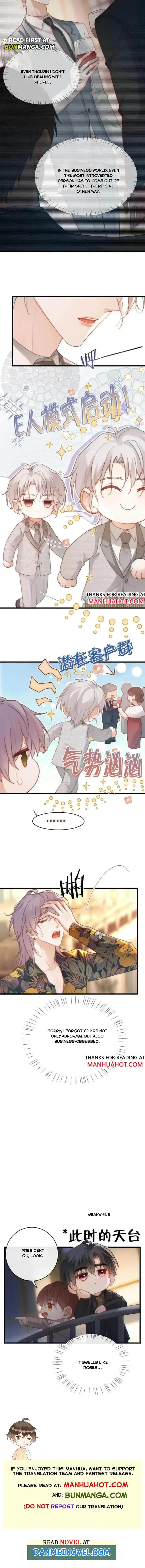 Read Extra Concentrated Pheromone chapter 8 image 6 on Lezhin