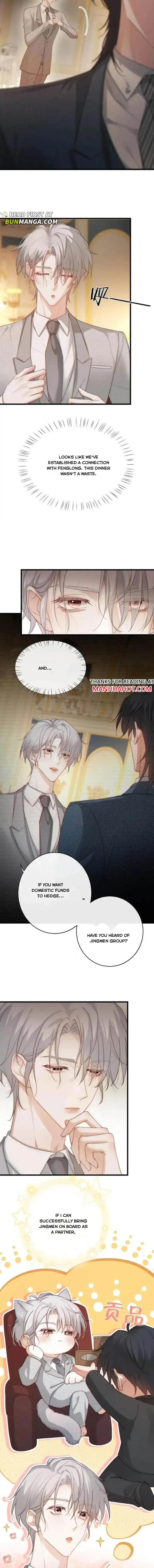 Read Extra Concentrated Pheromone chapter 9 image 5 on Lezhin