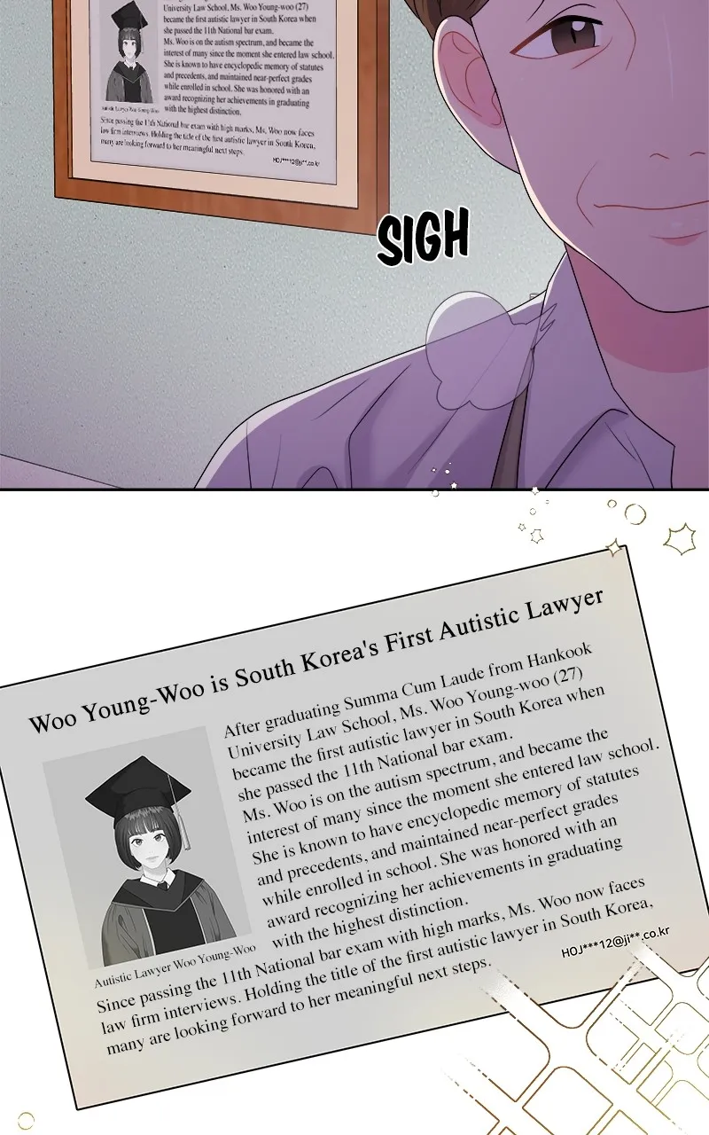 Read Extraordinary Attorney Woo chapter 1 image 43 on Lezhin