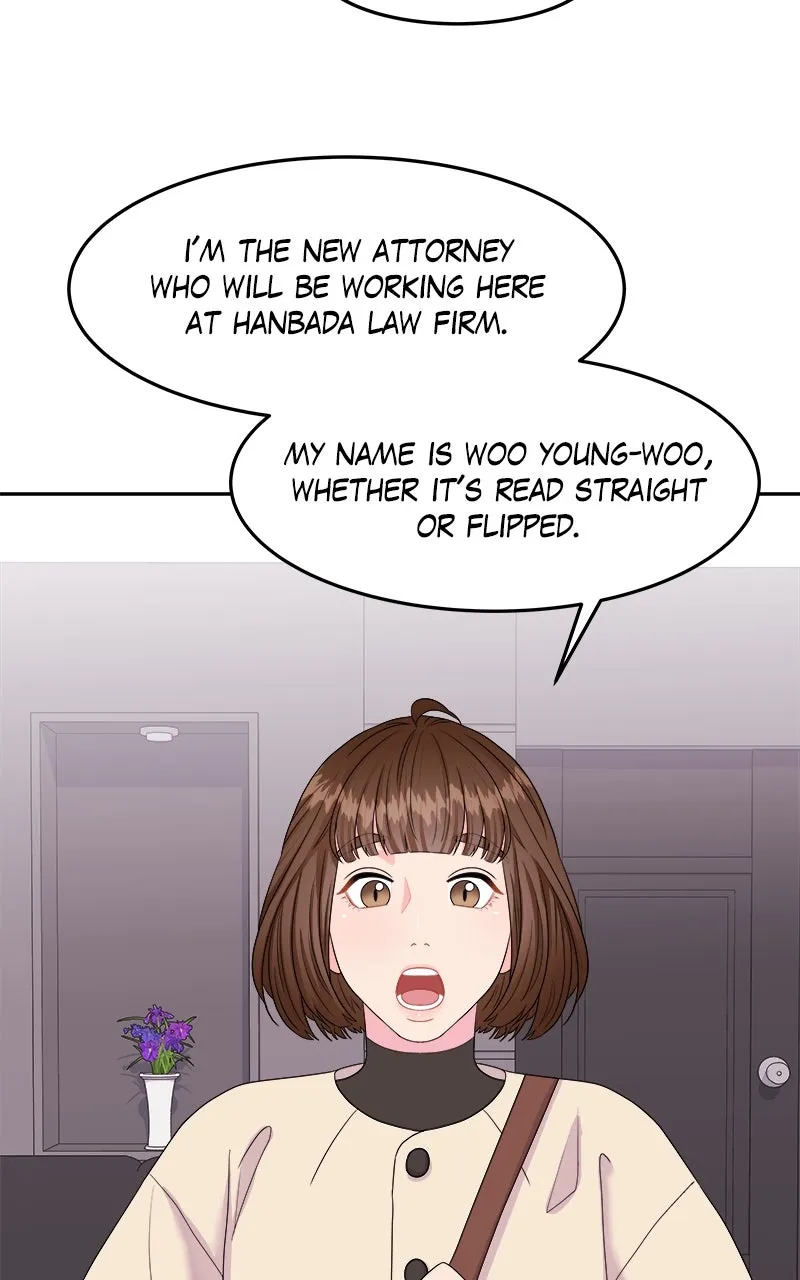 Read Extraordinary Attorney Woo chapter 1 image 75 on Lezhin