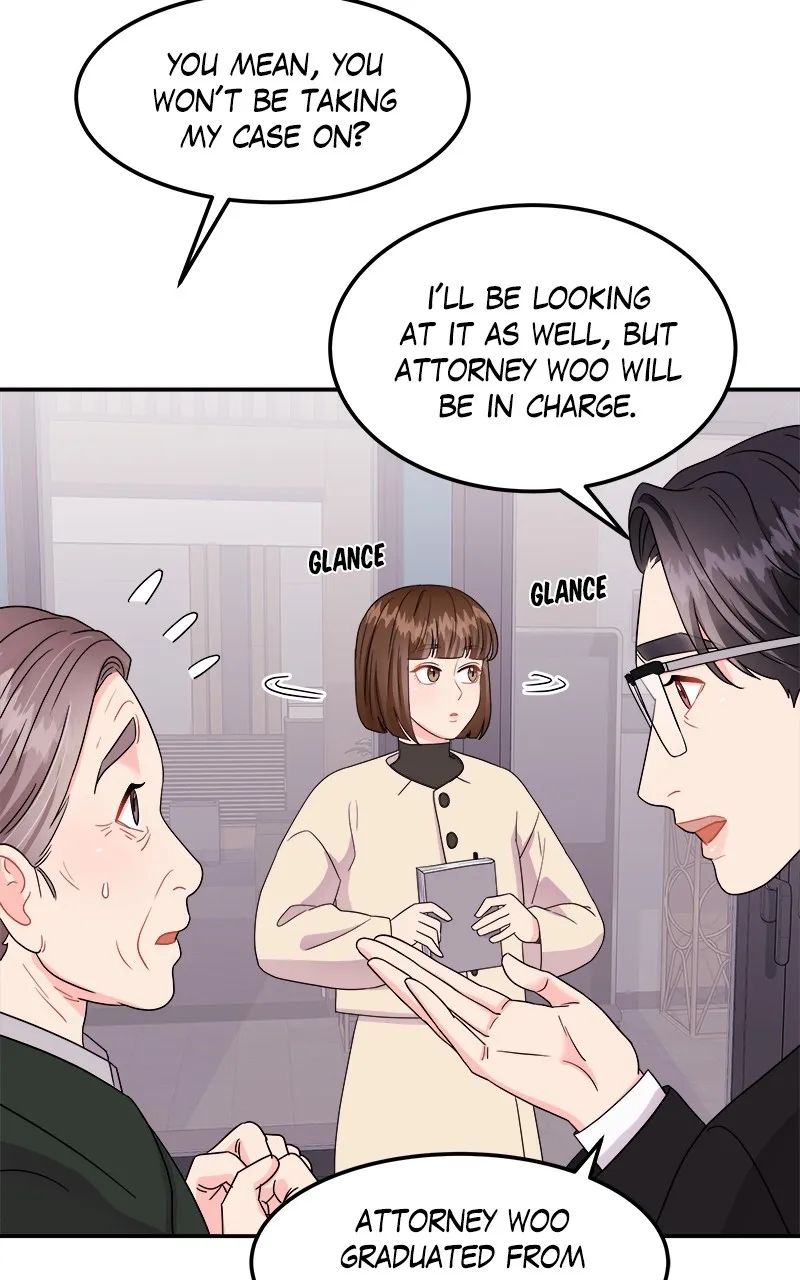 Read Extraordinary Attorney Woo chapter 2 image 40 on Lezhin