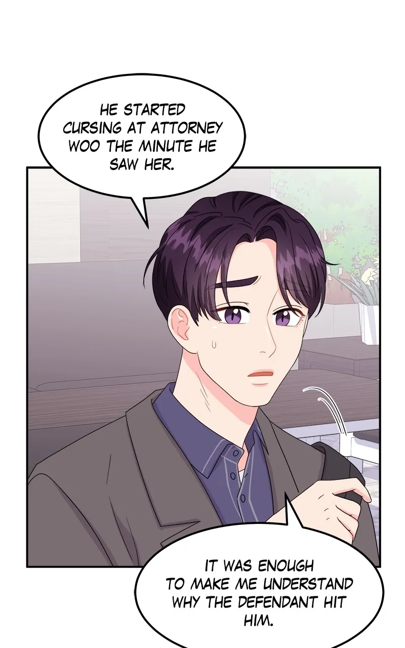 Read Extraordinary Attorney Woo chapter 4 image 26 on Lezhin