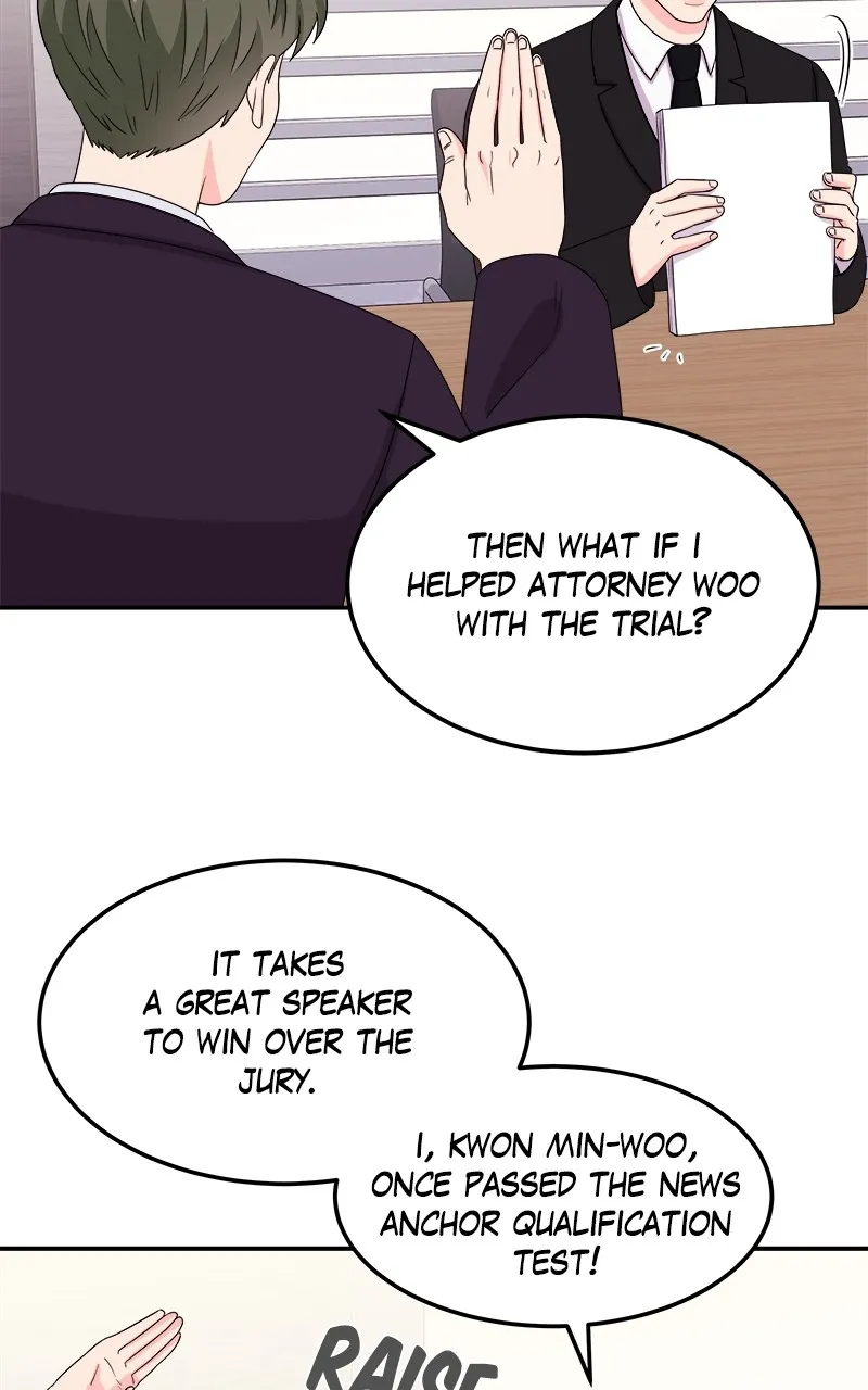 Read Extraordinary Attorney Woo chapter 4 image 34 on Lezhin