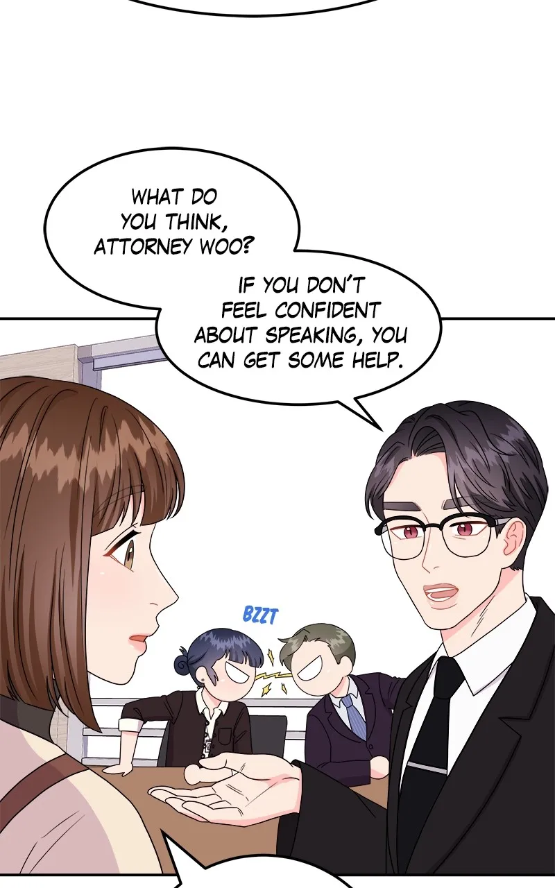 Read Extraordinary Attorney Woo chapter 4 image 36 on Lezhin