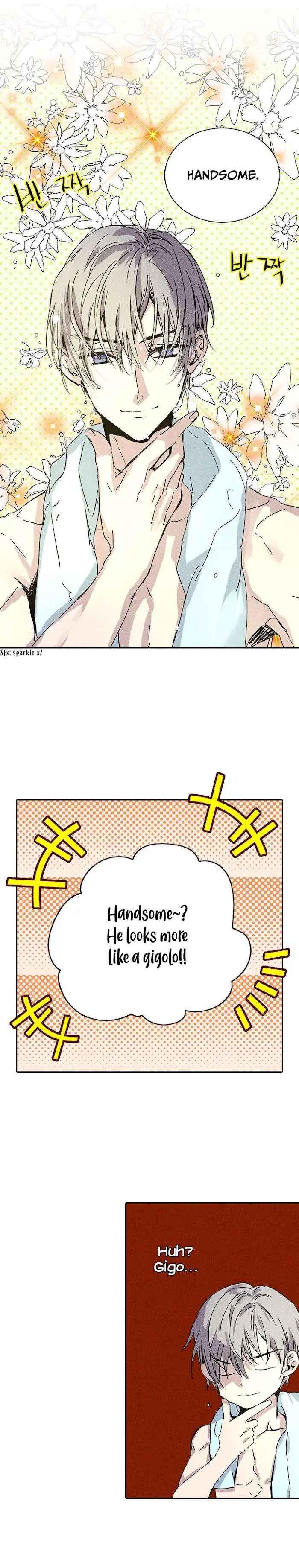 Read Extraordinary Dating chapter 1 image 2 on Lezhin