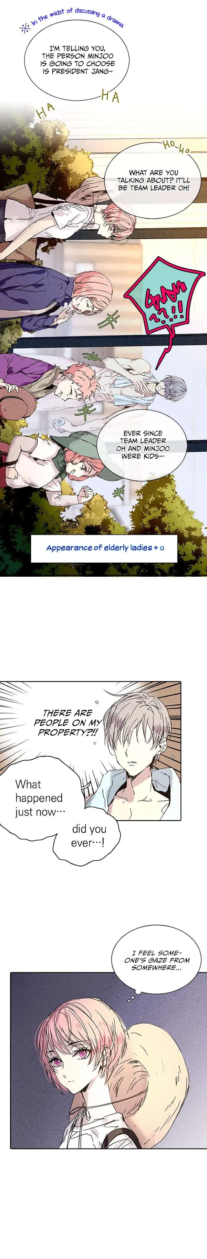 Read Extraordinary Dating chapter 1 image 3 on Lezhin