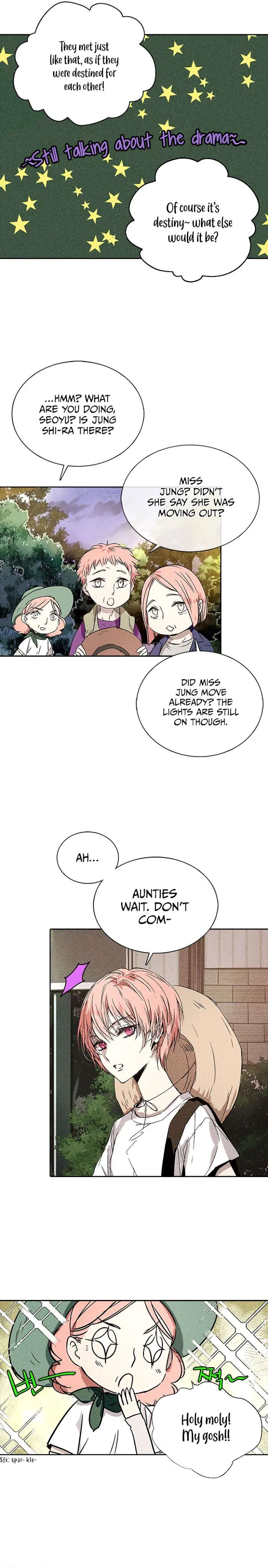 Read Extraordinary Dating chapter 1 image 5 on Lezhin