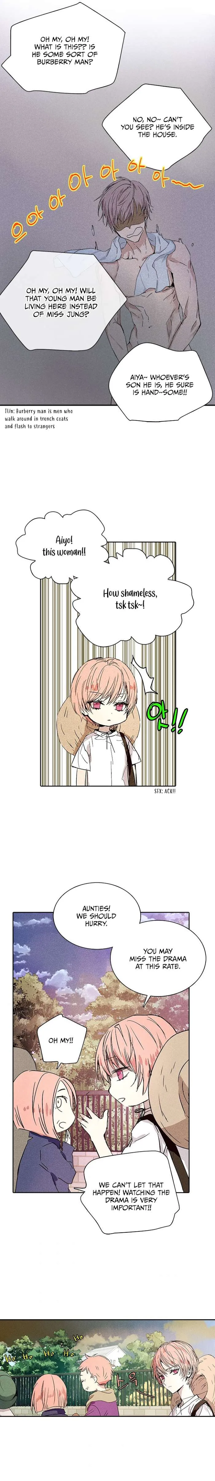 Read Extraordinary Dating chapter 1 image 6 on Lezhin