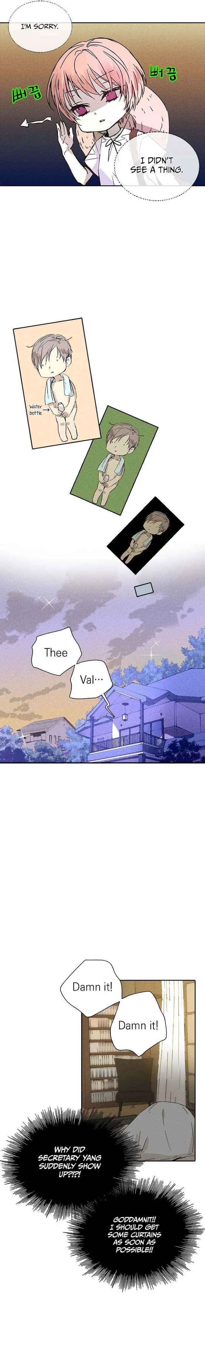 Read Extraordinary Dating chapter 1 image 7 on Lezhin