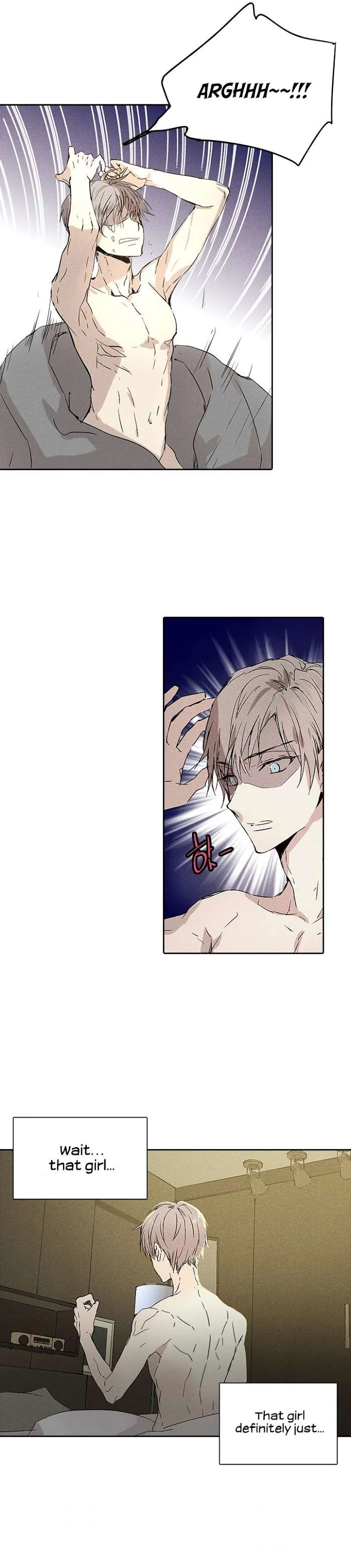 Read Extraordinary Dating chapter 1 image 8 on Lezhin
