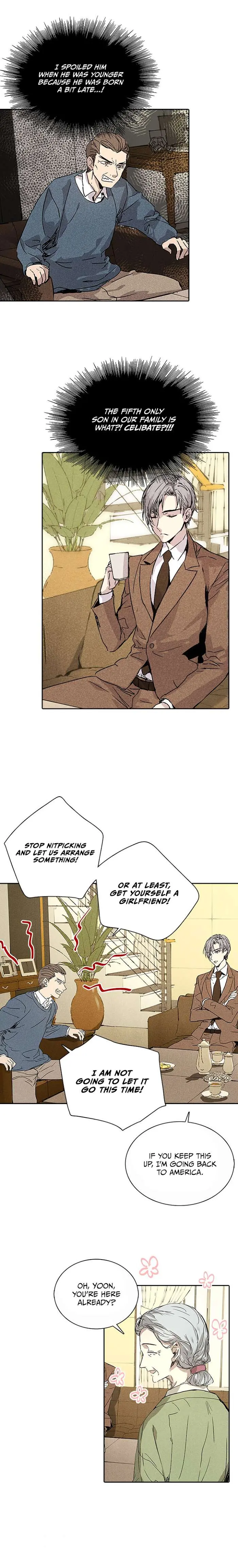 Read Extraordinary Dating chapter 2 image 1 on Lezhin