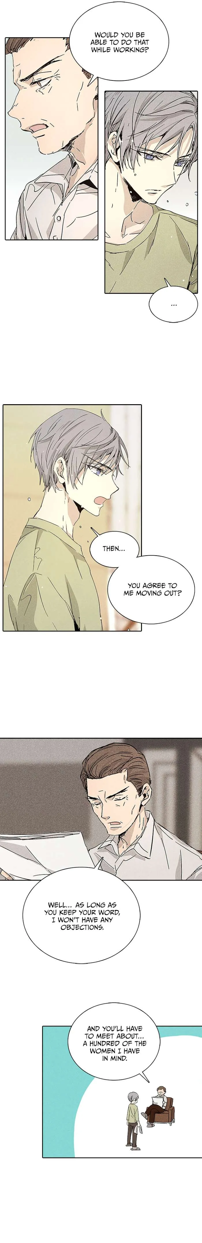 Read Extraordinary Dating chapter 2 image 10 on Lezhin