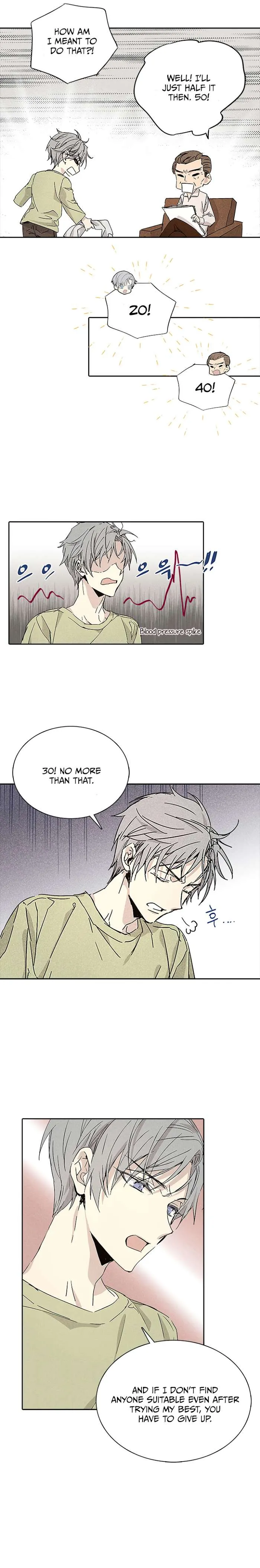 Read Extraordinary Dating chapter 2 image 11 on Lezhin
