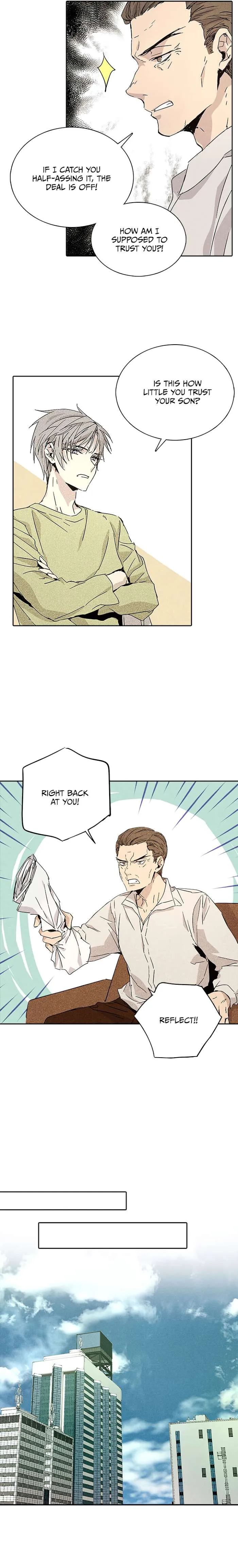 Read Extraordinary Dating chapter 2 image 12 on Lezhin
