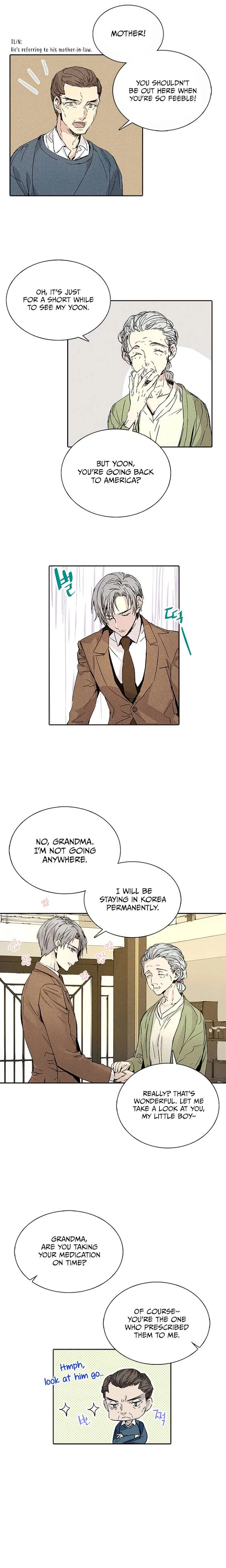 Read Extraordinary Dating chapter 2 image 2 on Lezhin