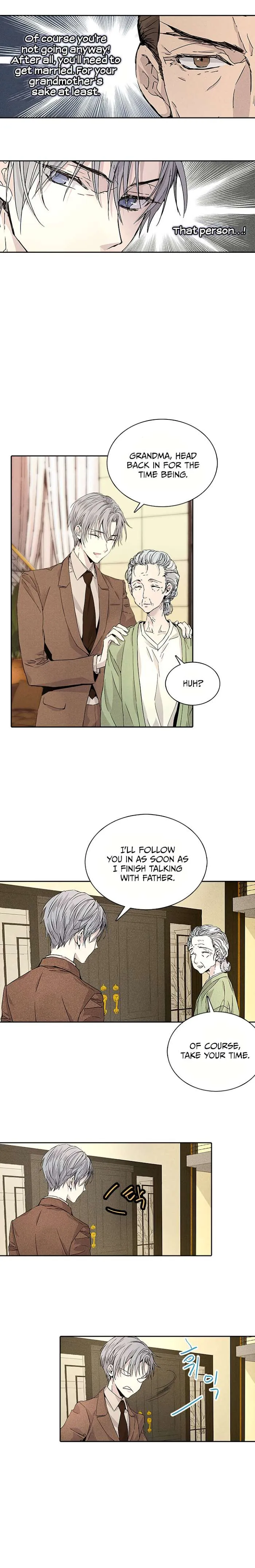 Read Extraordinary Dating chapter 2 image 3 on Lezhin