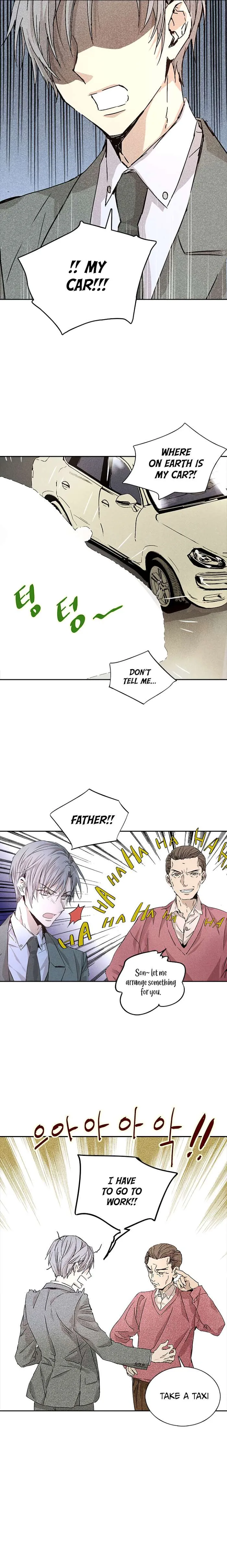 Read Extraordinary Dating chapter 2 image 5 on Lezhin