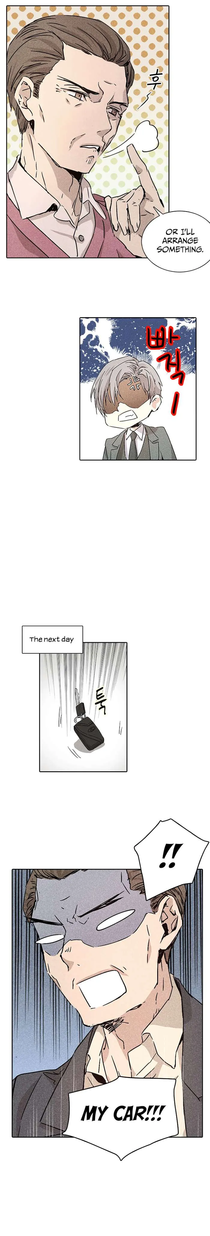 Read Extraordinary Dating chapter 2 image 6 on Lezhin