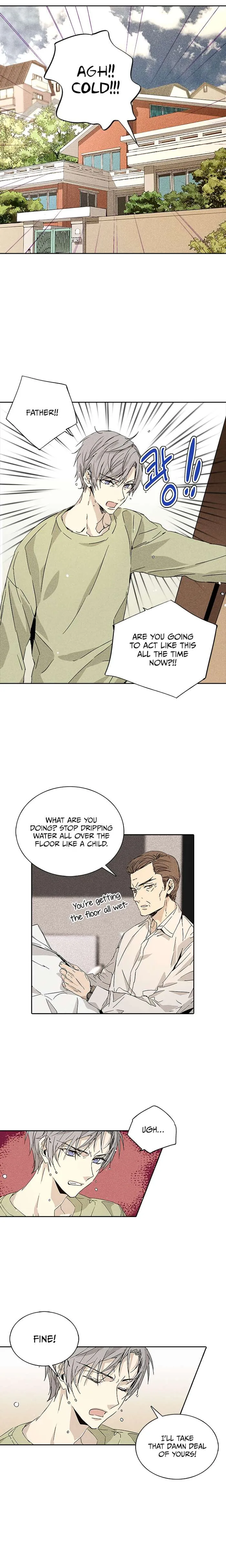Read Extraordinary Dating chapter 2 image 8 on Lezhin
